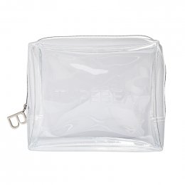 FREE Clear Cosmetic Case, when you spend £25 on TYPEBEA.*
