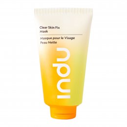 FREE Clear Skin Fix Mask 15ml when you buy any two Indu products.*