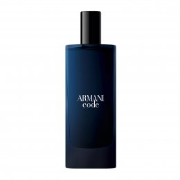 FREE Code EDT 15m when you buy a selected 60ml or above Armani fragrance.*