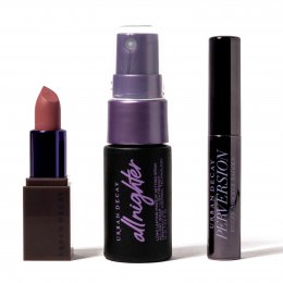 FREE Date Night Ready Trio when you spend £40 on Urban Decay.*