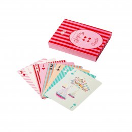 FREE Deck of Card when you spend £60 on Slip.*