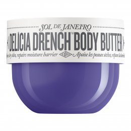FREE Delicia Drench Body Butter 75ml, when you spend £60 on Sol de Janeiro.*
