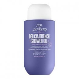 FREE Delicia Drench Shower Oil 90ml when you spend £40 on Sol De Janeiro