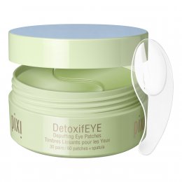 FREE DetoxifEye Depuffing Eye Patches 1 Pair when you spend £45 on Pixi.*