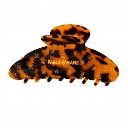 FREE Diamante Claw Clip, when you spend £45 on FABLE & MANE.*