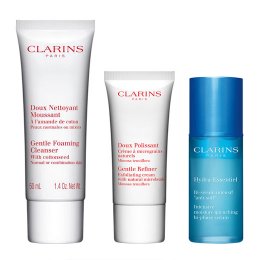 FREE Feelunique Big Beauty Gift, worth £64. Yours, when you spend £100 on Clarins.*