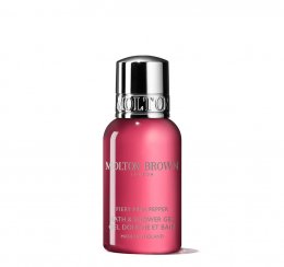 FREE Fiery Pink Pepper Bath & Shower Gel 100ml, when you spend £50 on Molton Brown.*
