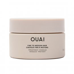 FREE Fine/Medium Hair Treatment Masque 30ml, when you spend £40 on OUAI Haircare.*