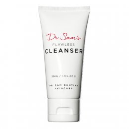 FREE Flawless Cleanser 50ml, when you spend £40 on Dr Sam's.*