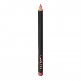 FREE Forget The Filler Definer Lip Liner Pink Slip 1.1g when you spend £35 on LAWLESS Beauty.*