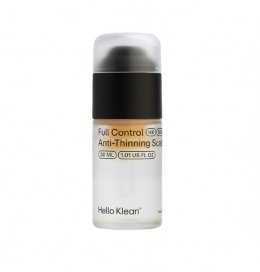 FREE Full Control Scalp Serum 100ml when you spend £30 on Hello Klean.*