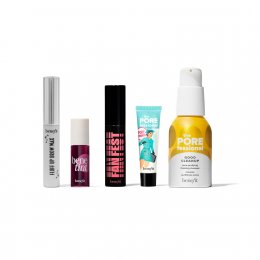 FREE Full-Face Beauty Set, when you spend £60 on Benefit.*