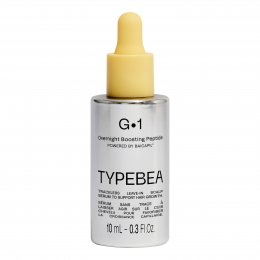 FREE G1 Overnight Boosting Serum 10ml, when you spend £40 on Typebea.*