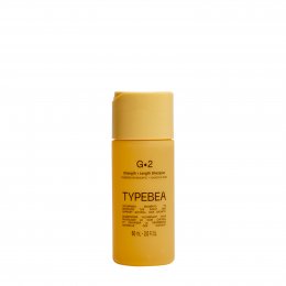 FREE G2 Lenght & Strenght Shampoo when you spend £40 on Typebea.*