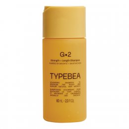 FREE G2 Length & Strength Shampoo 60ml, when you spend £35 on TYPEBEA.*