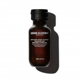 FREE Gentle Gel Facial Cleanser 50ml when you spend £40 on Grown Alchemist.*