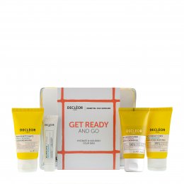 FREE Get Ready and Go Set when you spend £75 on DECLÉOR.*