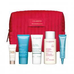 FREE Gift of Beauty, when you spend £65 on Clarins.*