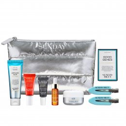 FREE Glow On The Go Kit when you spend £85 on Sunday Riley.*