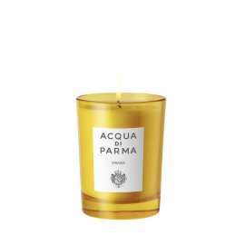FREE Grazie Candle 28g when you spend £120 on Acqua di Parma.*
