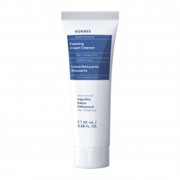 FREE Greek Yoghurt Cleanser 20ml when you spend £30 on Korres.*