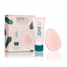 FREE Hair Mask Travel Kit when you spend £40 on COCO & EVE.*