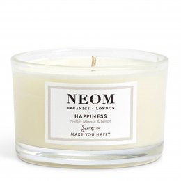 FREE Happiness™ Candle 75g when you spend £55 on NEOM.*