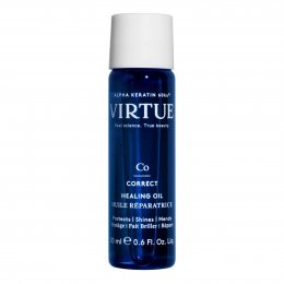 FREE Healing Oil 20ml, when you spend £45 on VIRTUE.*