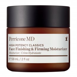 FREE High Potency Classics Face Finishing & Firming Moisturizer 7.5ml when you spend £100 on Perricone MD.*