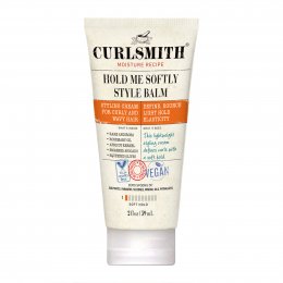 FREE Hold Me Softly Style Balm 59ml when you spend £35 on Curlsmith.*