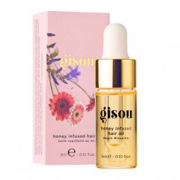 FREE Honey Infused Hair Oil 3ml, when you spend £40 on Gisou.*