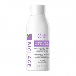 FREE Hydrasource Conditioner 50ml, when you spend £25 on Biolage.*