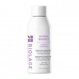 FREE Hydrasource Shampoo 50ml, when you spend £20 on Biolage.*