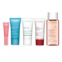 FREE Hydrating Set, when you spend £70 on Clarins.*