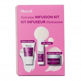FREE Hydration Infusion Kit worth £23, when you spend £95 on Murad.*