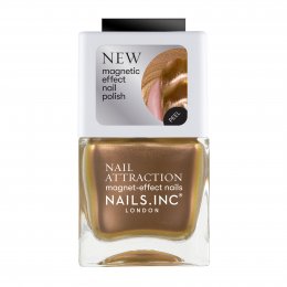 FREE I'm In Charge Magnet Effect Nail Polish 14ml worth £10, when you spend £25 on Nails.INC.*