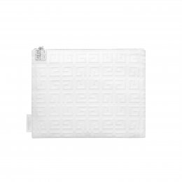 FREE Iconic Flat White Pouch when you spend £60 on GIVENCHY.*