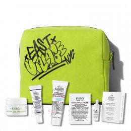 FREE Icons Set, when you spend £50 on Kiehl's.*