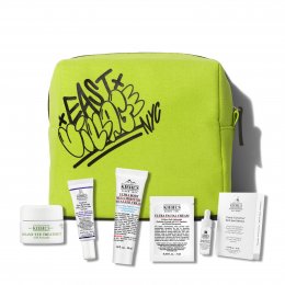 FREE Icons Set when you spend £55 on Kiehl's.*