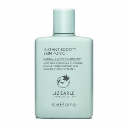 FREE Instant Boost Skin Tonic 50ml when you spend £50 on Liz Earle.*