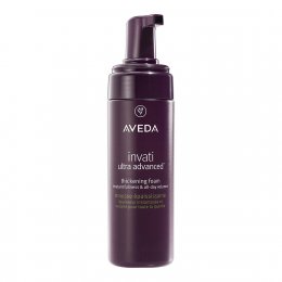 FREE Invati Ultra Advanced Foam 150ml when you spend £40 on Aveda.*