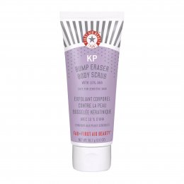 FREE KP Bump Eraser Body Scrub 56.7g, when you spend £20 on First Aid Beauty.*