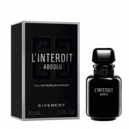 FREE L'interdit Absoulu EDPI 10ml when you buy a selected GIVENCHY L'Interdit fragrance.*