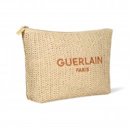 FREE Large Summer Pouch when you spend £125 on Guerlain.*