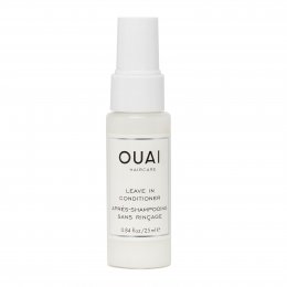 FREE Leave in Conditioner Deluxe 25ml, when you spend £40 on OUAI.*