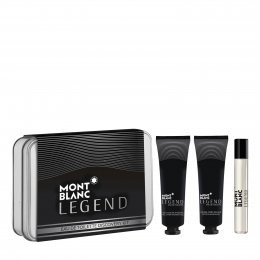 FREE Legend Discovery Kit when you buy a selected Montblanc fragrance.*
