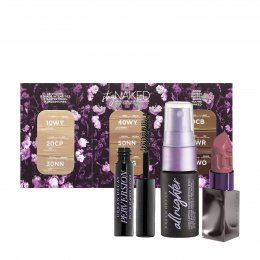 FREE Loves Set when you spend £55 on Urban Decay.*