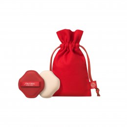 FREE Makeup Applicator when you buy a selected Shiseido Complexion Product.*