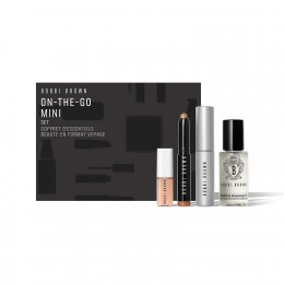 FREE Makeup & Skincare Set, when you spend £60 on Bobbi Brown Weightless Skin Foundation.*
