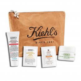 FREE Meltdown Silver, when you spend £45 on Kiehl's.*